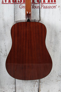 Fender California Standard Redondo Pack Acoustic Guitar with Gig Bag and Accessories