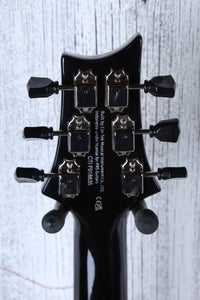 PRS SE Paul's Guitar Electric Guitar Flame Maple Top Black Gold Burst w Gig Bag