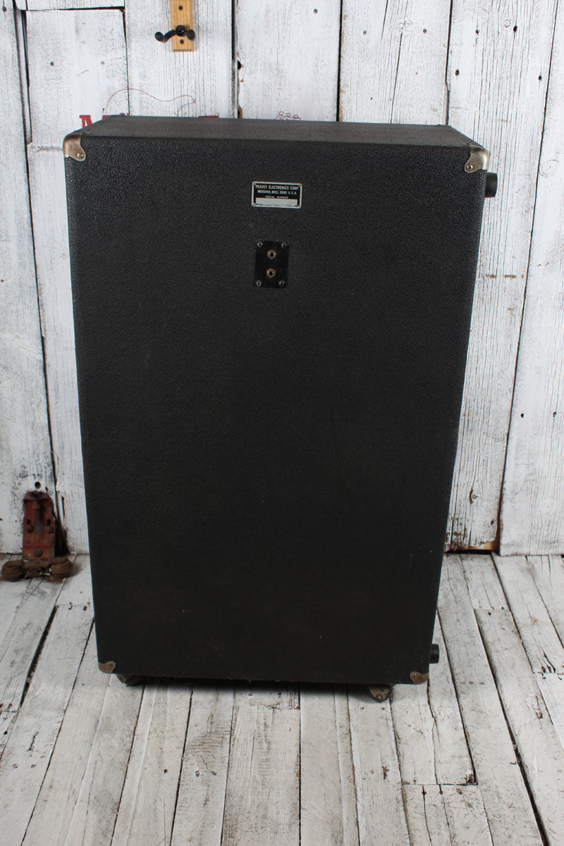Peavey Vintage 215 Bass Guitar Speaker Cabinet 2 x 15 Bass Guitar Speaker Cabinet