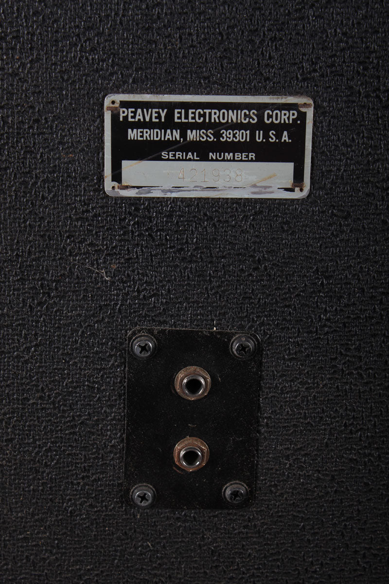 Peavey Vintage 215 Bass Guitar Speaker Cabinet 2 x 15 Bass Guitar Speaker Cabinet