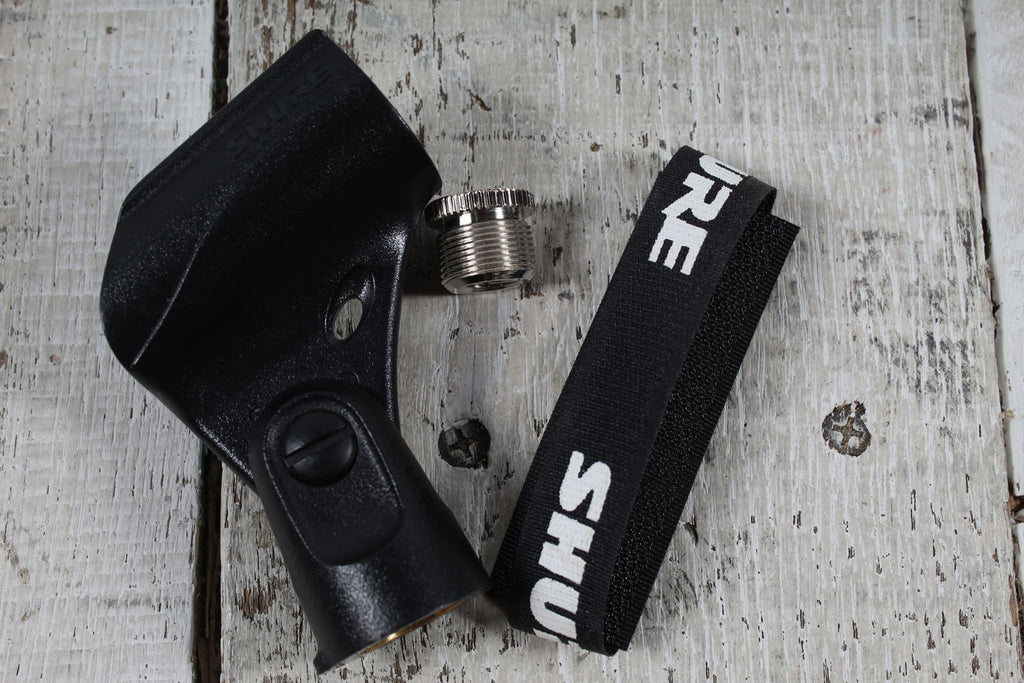 Shure Beta 57A Supercardioid Dynamic Instrument Microphone