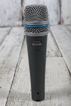 Shure Beta 57A Supercardioid Dynamic Instrument Microphone