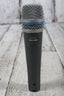 Shure Beta 57A Supercardioid Dynamic Instrument Microphone