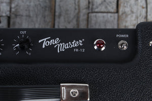 Fender Tone Master FR-12 Powered Speaker Cabinet 1000W 1x12 Guitar Cabinet