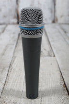 Shure Beta 57A Supercardioid Dynamic Instrument Microphone