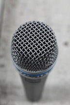 Shure Beta 57A Supercardioid Dynamic Instrument Microphone