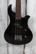 BC Rich Eagle 1 Bass 4 String Electric Bass Guitar with Gig Bag