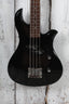 BC Rich Eagle 1 Bass 4 String Electric Bass Guitar with Gig Bag