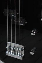BC Rich Eagle 1 Bass 4 String Electric Bass Guitar with Gig Bag