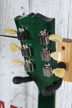 Load image into Gallery viewer, Gibson 2025 SG Standard &#39;61 Electric Guitar Translucent Teal with Hardshell Case