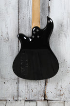 BC Rich Eagle 1 Bass 4 String Electric Bass Guitar with Gig Bag