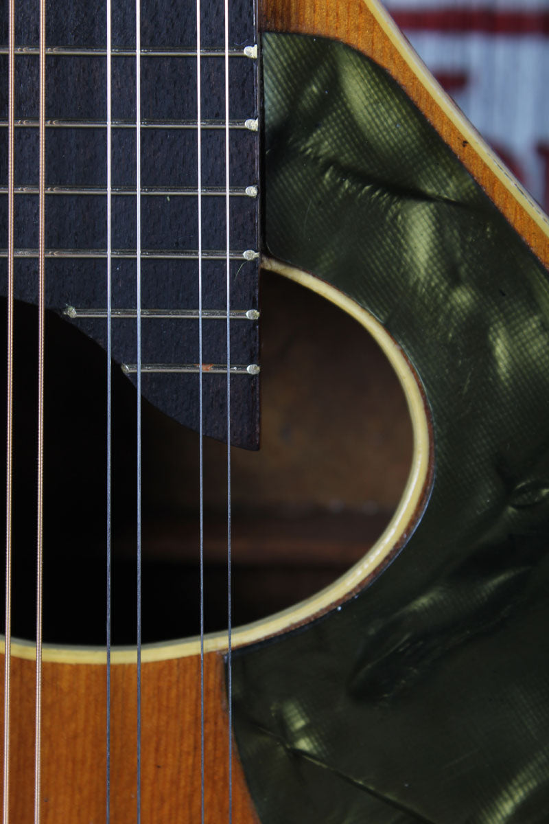 Non Branded Mandolin A Style Mandolin Natural Finish