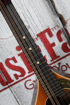 Non Branded Mandolin A Style Mandolin Natural Finish