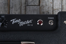 Load image into Gallery viewer, Fender Tone Master FR-12 Powered Speaker Cabinet 1000W 1x12 Guitar Cabinet