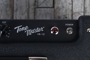 Fender Tone Master FR-12 Powered Speaker Cabinet 1000W 1x12 Guitar Cabinet