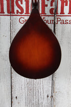Non Branded Mandolin A Style Mandolin Natural Finish