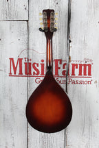 Non Branded Mandolin A Style Mandolin Natural Finish