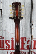 Non Branded Mandolin A Style Mandolin Natural Finish