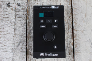 PreSonus Revelator io44 USB-C Audio Interface for Recording and Streaming