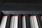 Yamaha P115B 88 Weighted Key Digital Piano with Stand and Power Supply