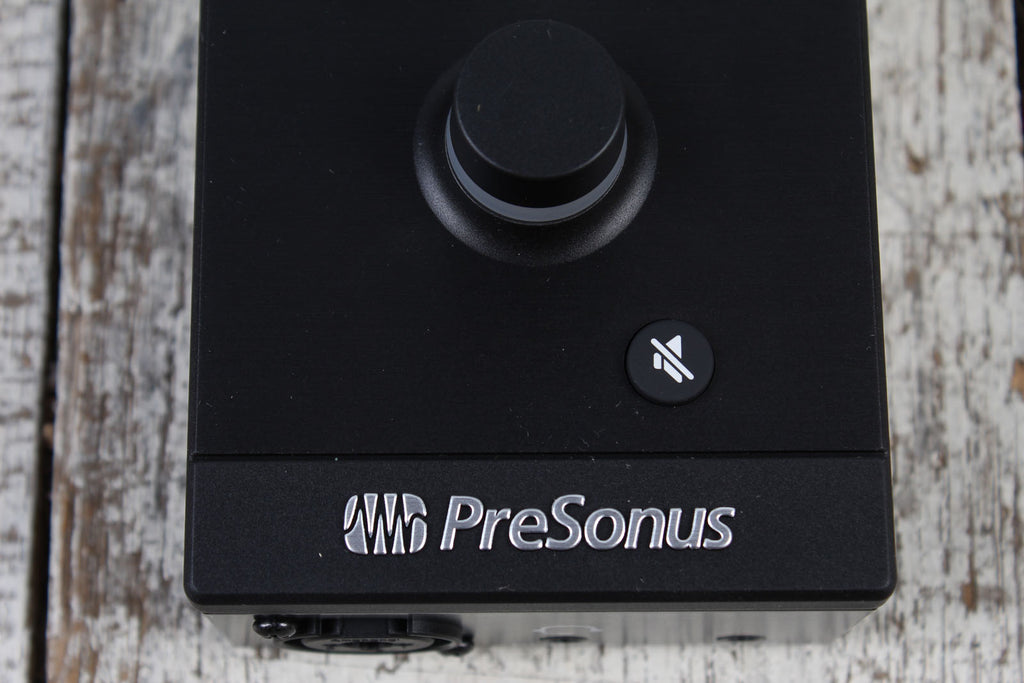 PreSonus Revelator io44 USB-C Audio Interface for Recording and Streaming