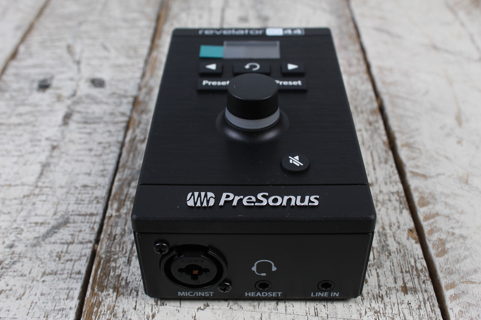 PreSonus Revelator io44 USB-C Audio Interface for Recording and Streaming