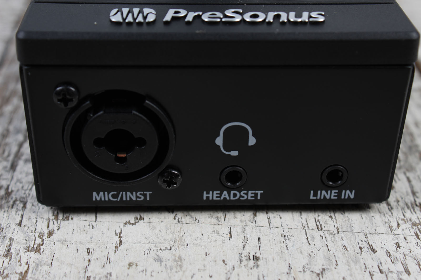 PreSonus Revelator io44 USB-C Audio Interface for Recording and Streaming