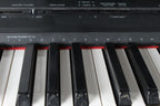 Yamaha P115B 88 Weighted Key Digital Piano with Stand and Power Supply