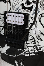 Load image into Gallery viewer, Jackson 2024 X Series Dinky DK1 H DX Solid Body Electric Guitar Skull Kaos