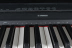 Yamaha P115B 88 Weighted Key Digital Piano with Stand and Power Supply