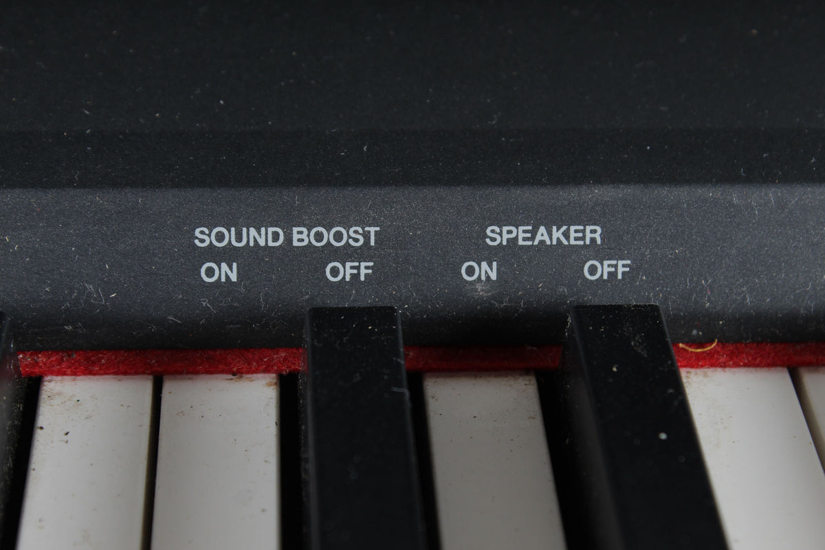 Yamaha P115B 88 Weighted Key Digital Piano with Stand and Power Supply