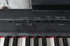 Yamaha P115B 88 Weighted Key Digital Piano with Stand and Power Supply