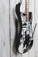 Load image into Gallery viewer, Jackson 2024 X Series Dinky DK1 H DX Solid Body Electric Guitar Skull Kaos