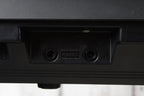 Yamaha P115B 88 Weighted Key Digital Piano with Stand and Power Supply
