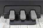 Yamaha P115B 88 Weighted Key Digital Piano with Stand and Power Supply