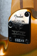 Fender 75th Anniversary American Ultra II Telecaster Electric Guitar with Case