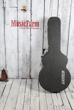 Load image into Gallery viewer, Gretsch Synchromatic Falcon Hollow Body Electric Guitar Snowcrest White w Case