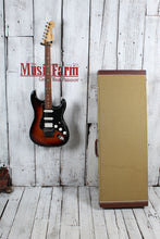 Load image into Gallery viewer, Fender 2020 Player Stratocaster HSS Floyd Rose Electric Guitar Sunburst w Case