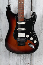 Load image into Gallery viewer, Fender 2020 Player Stratocaster HSS Floyd Rose Electric Guitar Sunburst w Case