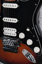 Load image into Gallery viewer, Fender 2020 Player Stratocaster HSS Floyd Rose Electric Guitar Sunburst w Case