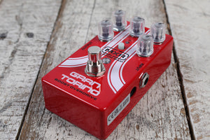 MXR Gran Torino Effects Pedal Electric Guitar Boost / Overdrive Effects Pedal