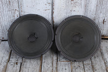 Load image into Gallery viewer, Eminence 86-078-16 Speakers 12 Inch 16 Ohm 50 Watt Pair of Speakers