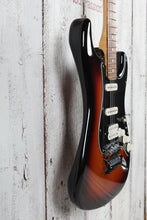 Load image into Gallery viewer, Fender 2020 Player Stratocaster HSS Floyd Rose Electric Guitar Sunburst w Case