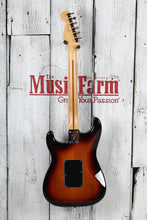 Load image into Gallery viewer, Fender 2020 Player Stratocaster HSS Floyd Rose Electric Guitar Sunburst w Case
