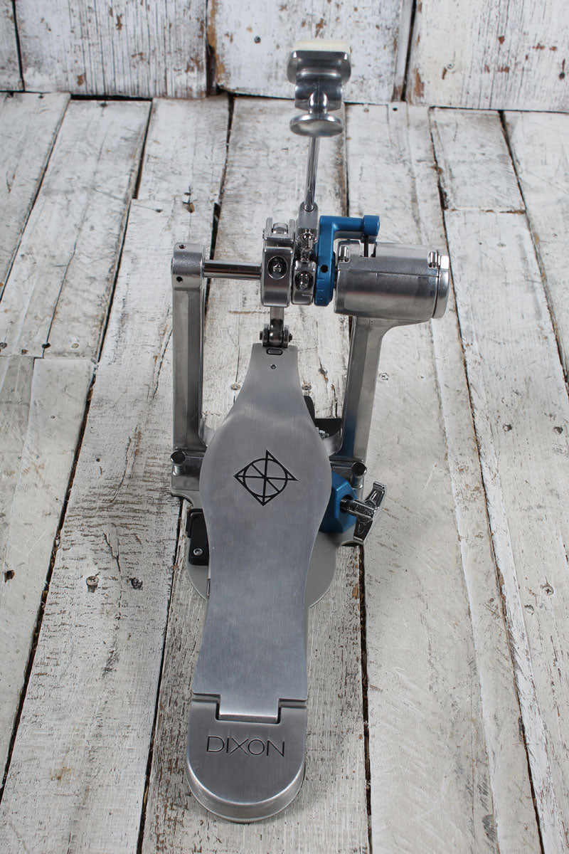 Dixon PP-PCP1D Precision Coil Compression Single Bass Drum Pedal with Bag