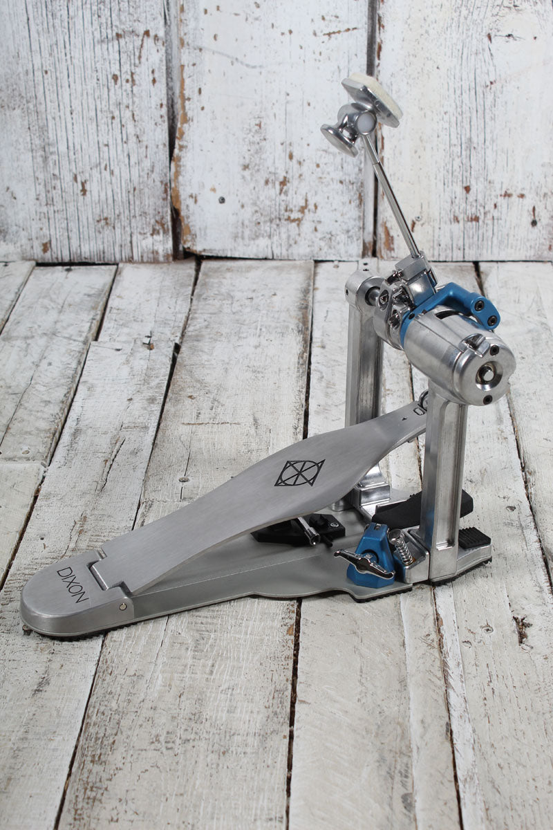 Dixon PP-PCP1D Precision Coil Compression Single Bass Drum Pedal with Bag