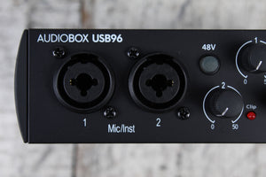 PreSonus AudioBox USB 96K Interface 25th Anniversary Edition Audio Interface