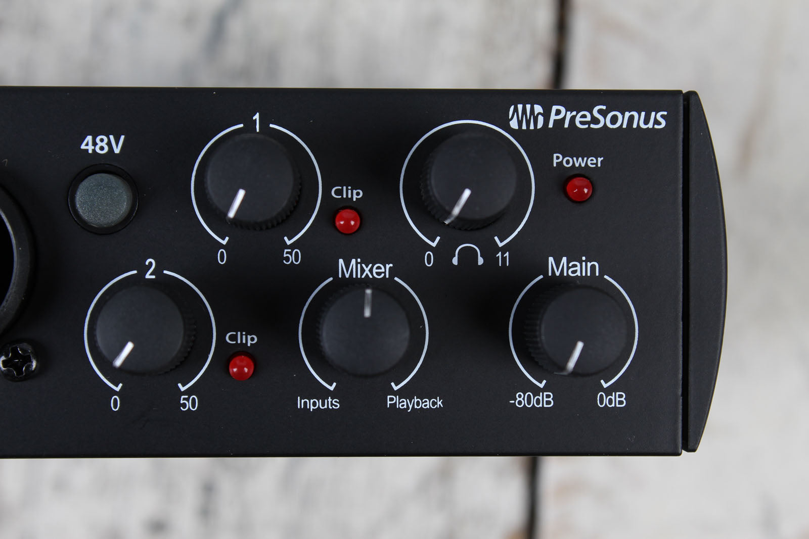 PreSonus AudioBox USB 96K Interface 25th Anniversary Edition Audio Interface