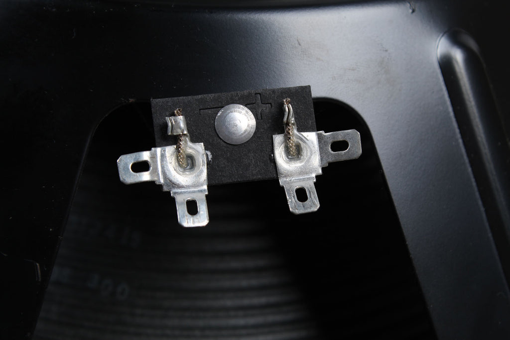 Eminence 86-078-16 Speakers 12 Inch 16 Ohm 50 Watt Pair of Speakers