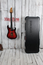 Ernie Ball Music Man Jason Richardson Signature Cutlass Electric Guitar w Case